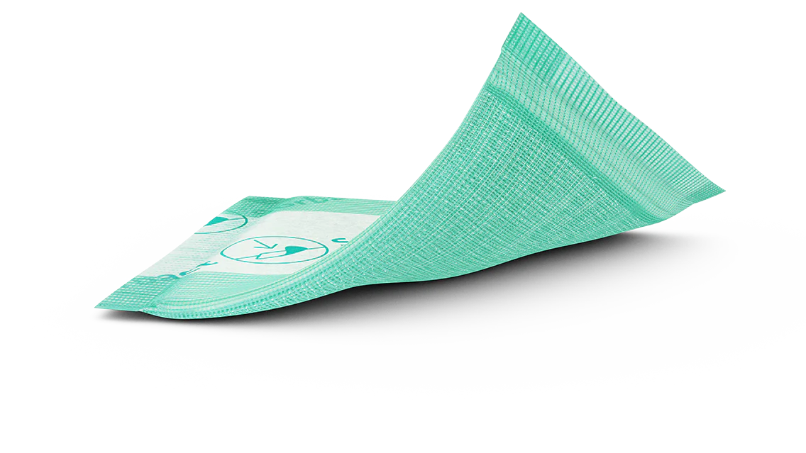 Cutimed Sorbact Dressing Pad | Pack of 40 - Image 3