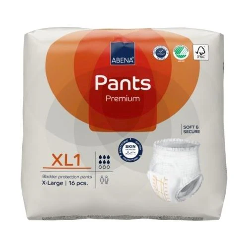 Abena Pants Premium (Pull-Up), Carton - Image 10