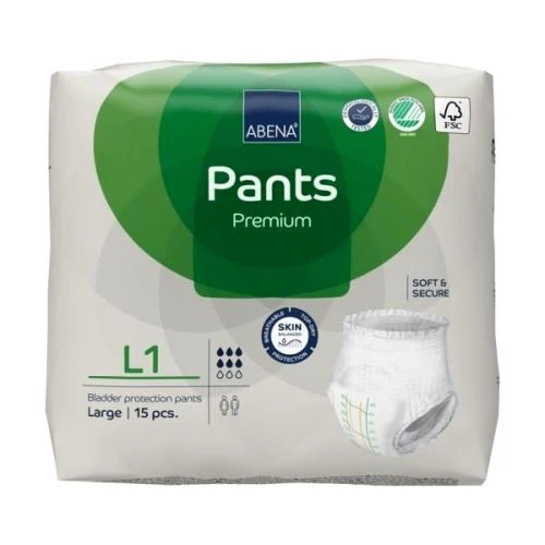 Abena Pants Premium (Pull-Up), Carton - Image 12