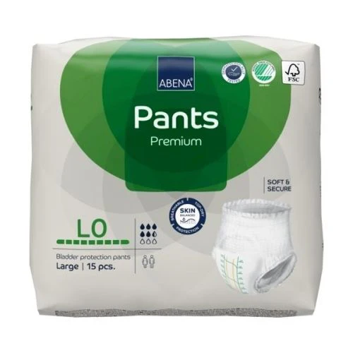 Abena Pants Premium (Pull-Up), Carton - Image 8