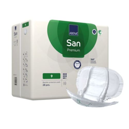 Abena San Premium Pads, Carton - Image 9