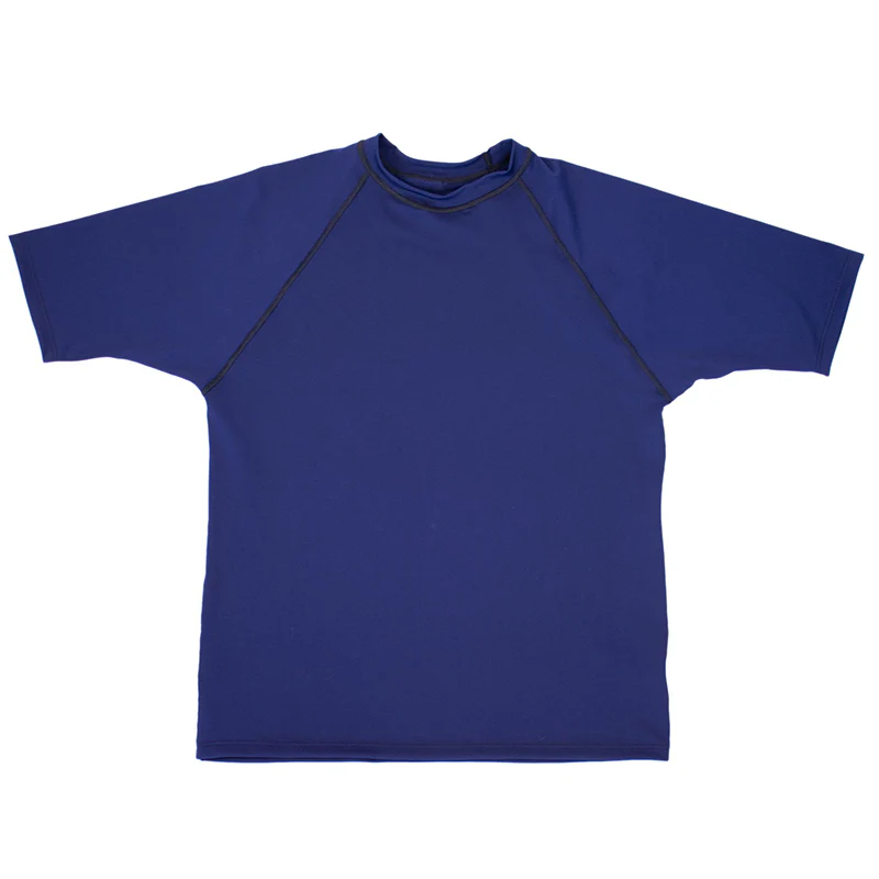 Men's Short Sleeve Rash Top - Image 3