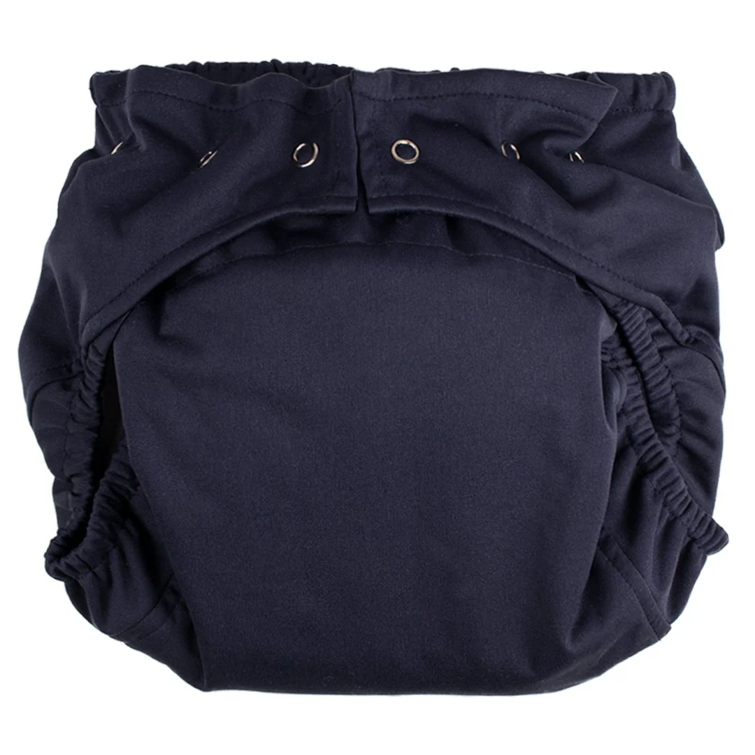 Unisex Front-Opening All-in-One Pant, Plus