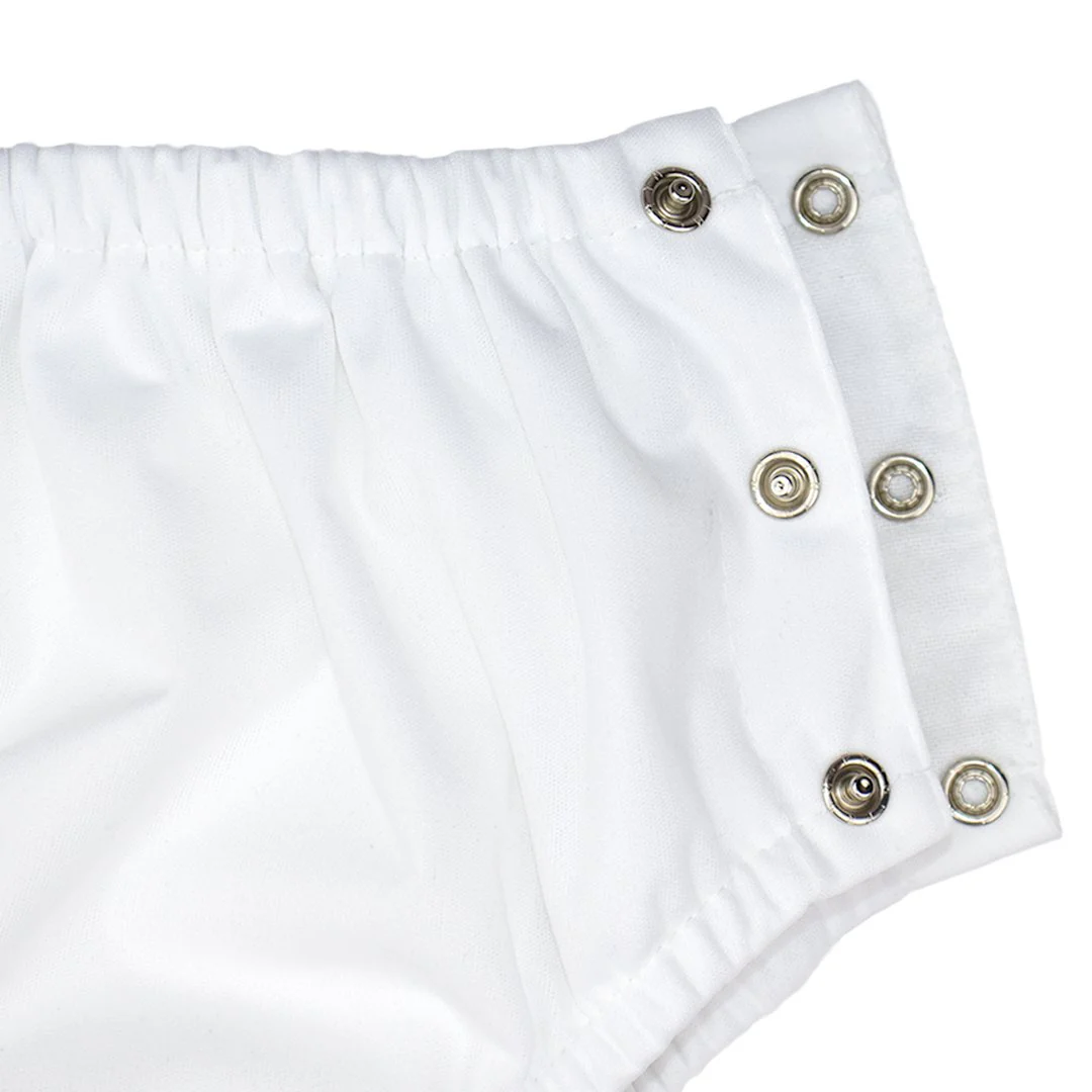 Adult Side-Opening All-in-One Pant, Super - Image 3