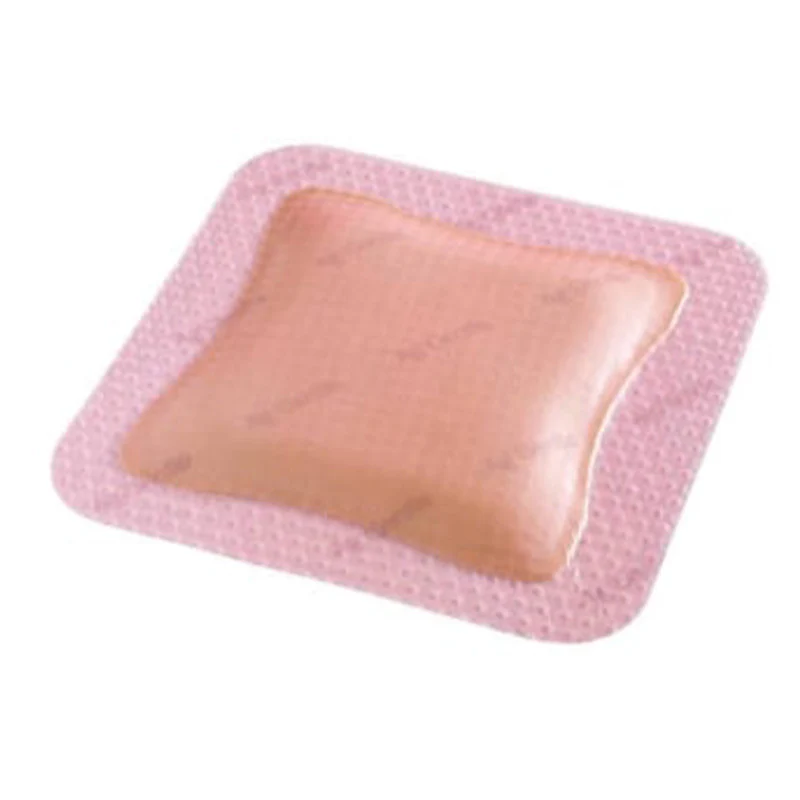 Allevyn Ag Gentle Border Foam Dressing | Pack of 10 - Image 5