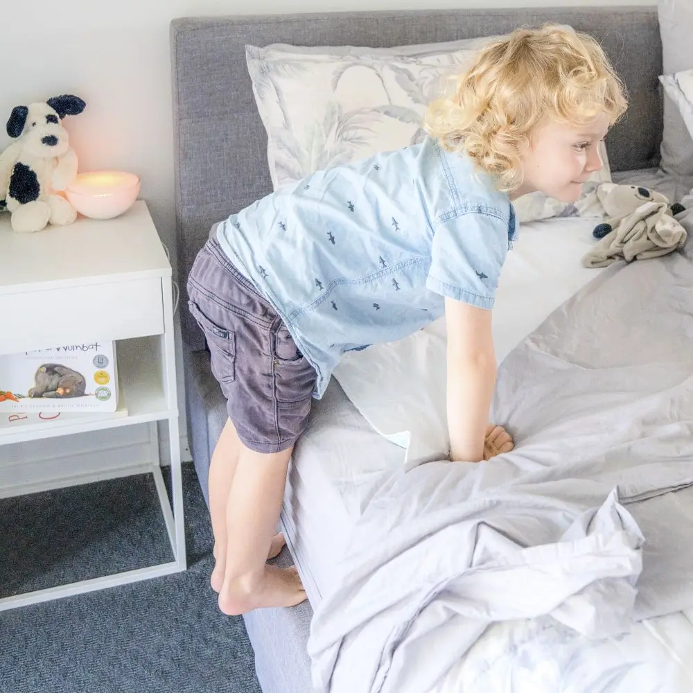 Baby U Washable Waterproof Sheet Protector | Each - Image 3