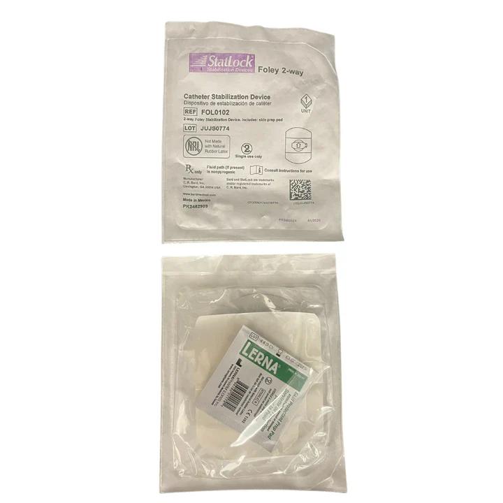 BD StatLock Catheter Securement Device, 2-way | EACH - Image 3