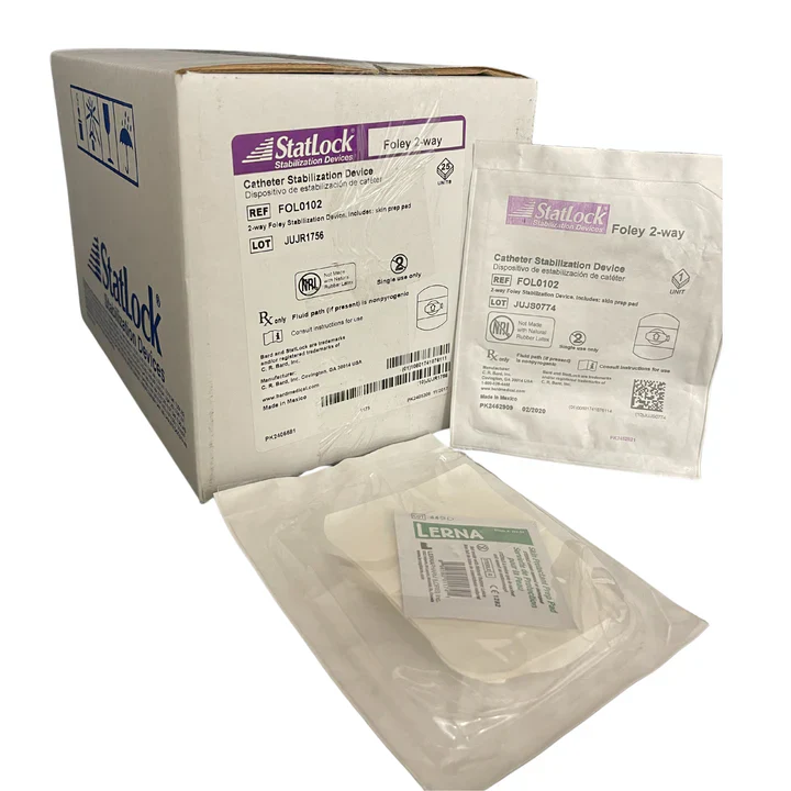 BD StatLock Catheter Securement Device, 2-way | EACH - Image 4