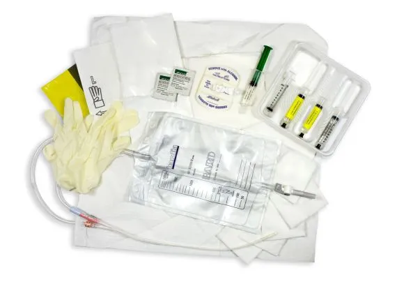 Biocath Catheterisation Kit with Urine Meter | Pack of 1 - Image 2