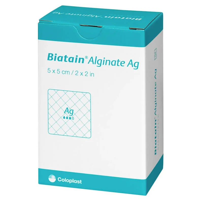 Biatain Alginate Ag | Pack - Image 2