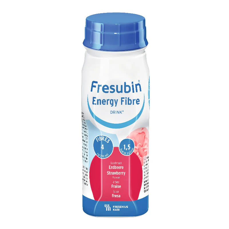 Fresubin Energy Fibre Drink 200mL | Pack of 4 - Image 2