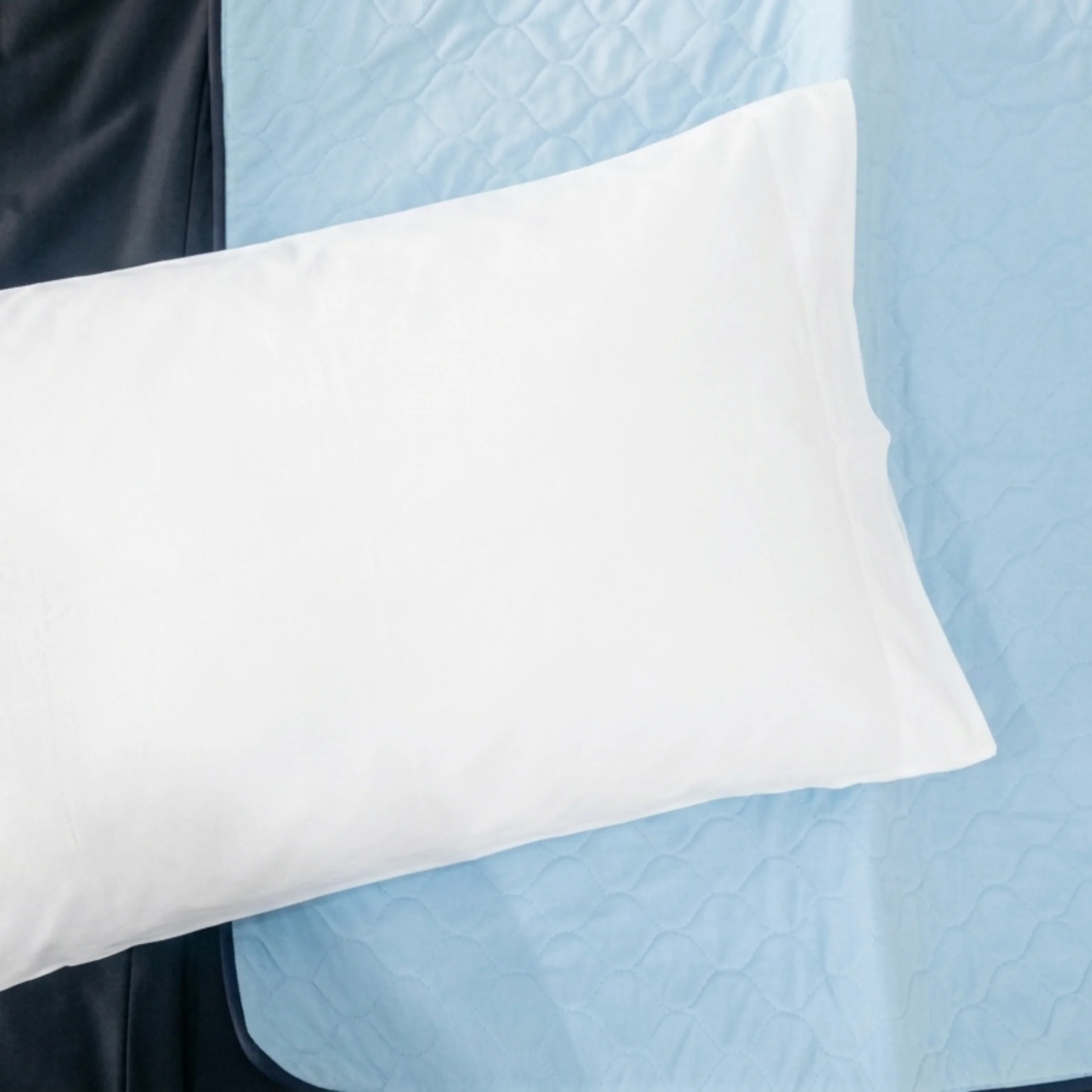 Night n Day Washable Cotton Waterproof Pillow Protector - Image 7