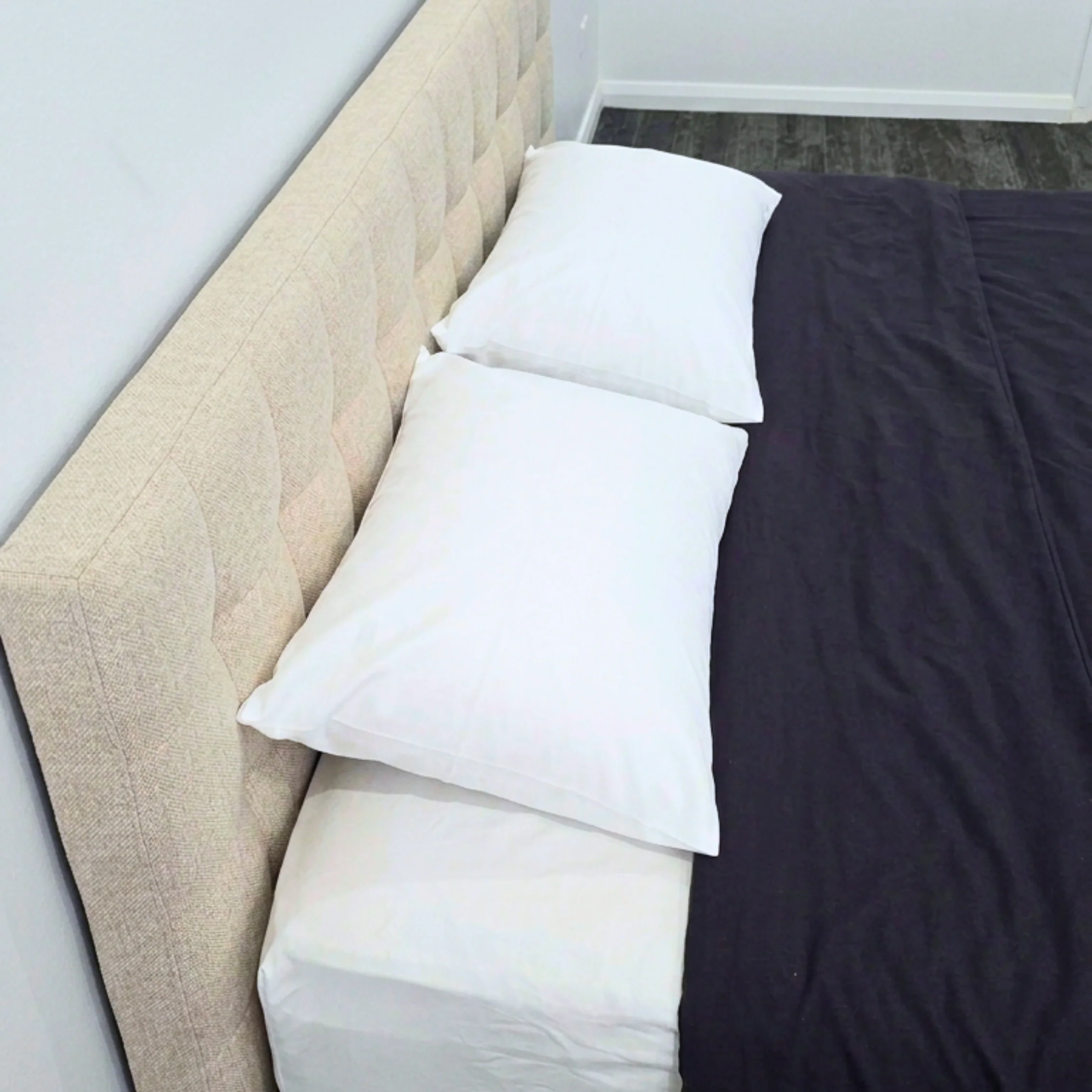 Night n Day Washable Cotton Waterproof Pillow Protector - Image 9