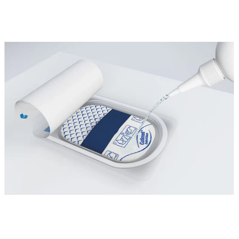 Cutimed DebriClean Pad | Pack of 5 - Image 3