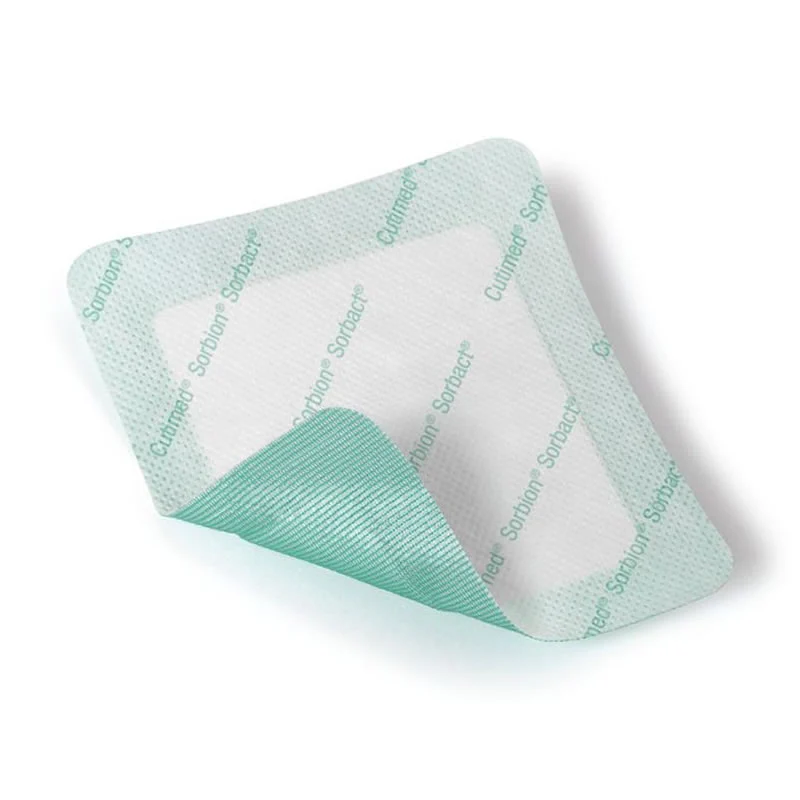 Cutimed Sorbion Sorbact Dressing | Pack of 10 - Image 3