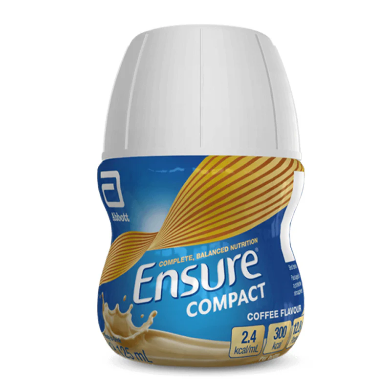 Ensure Compact 125mL | Carton of 24 - Image 2