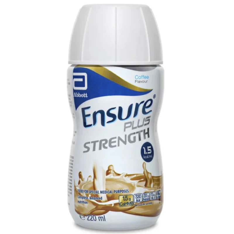 Ensure Plus Strength 220mL | Carton of 30 - Image 2