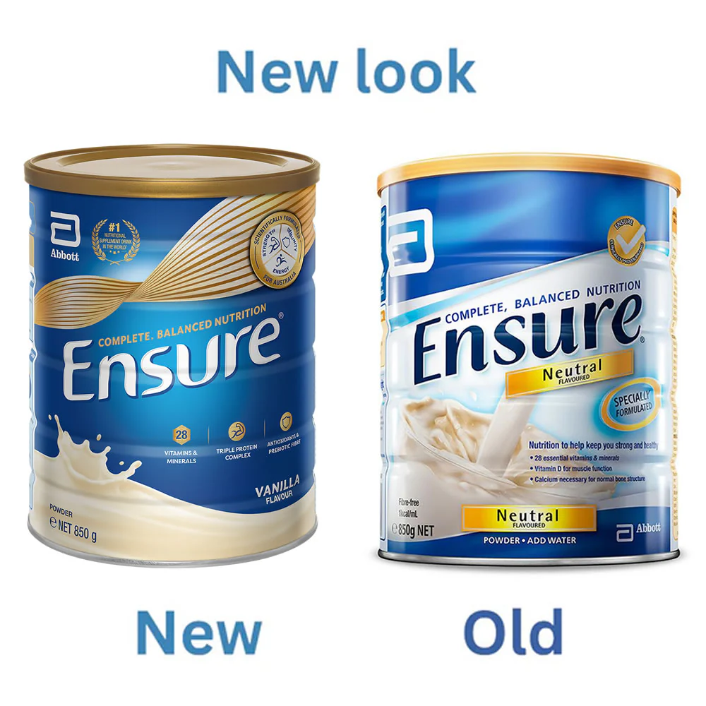 Ensure Powder 850g | EACH - Image 3