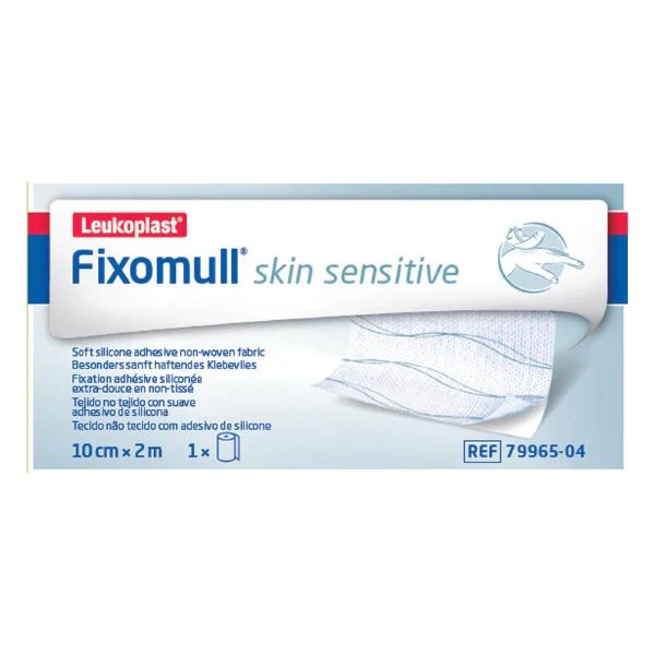 Fixomull Skin Sensitive | Single Roll - Image 2