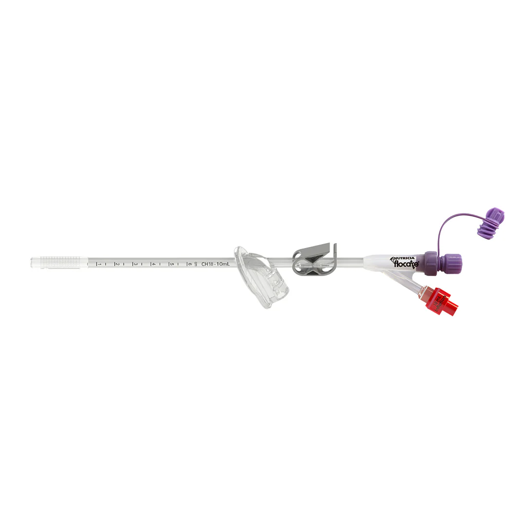 Nutricia Flocare ENFit G-Tube | Carton of 2 - Image 2