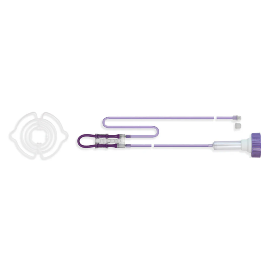 Flocare Infinity Bottle Set - no port | Carton of 30