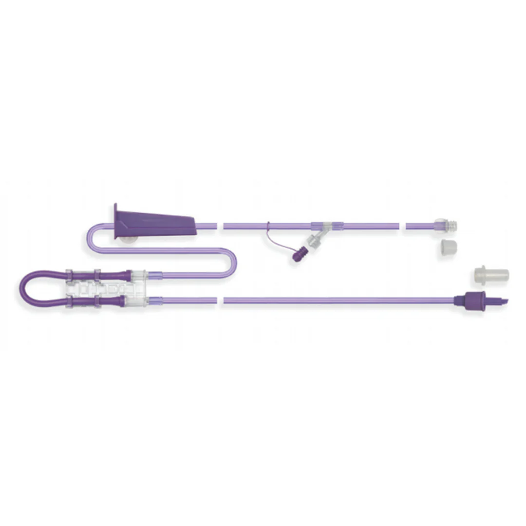 Flocare Infinity Mobile Pack Set - Y port | Carton of 30