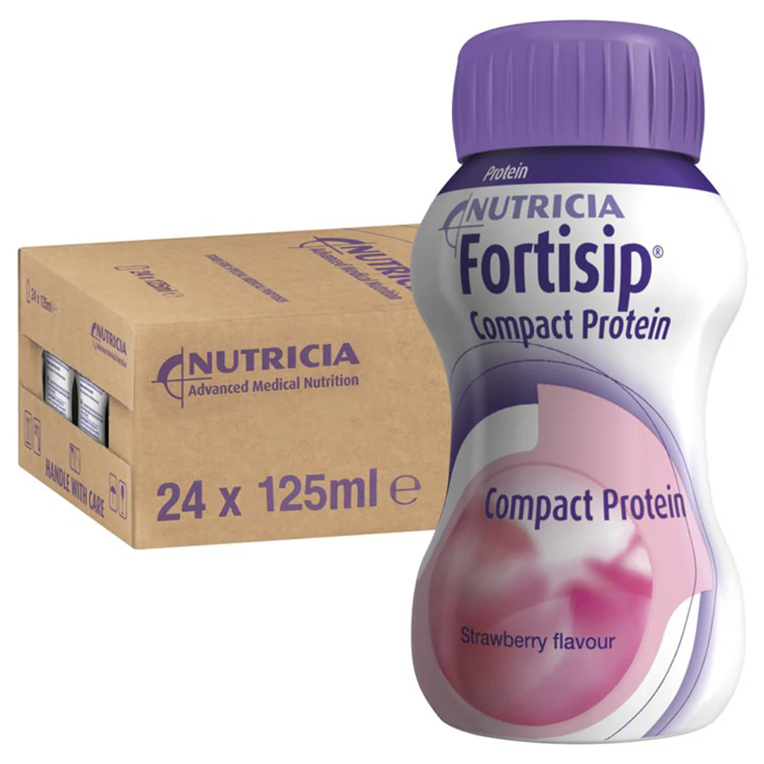 Fortisip Compact Protein 125ml | Carton of 24 - Image 4