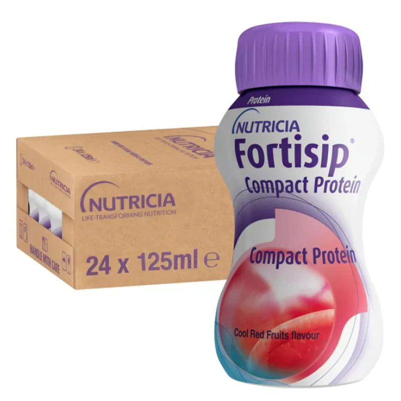 Fortisip Compact Protein 125ml | Carton of 24 - Image 6