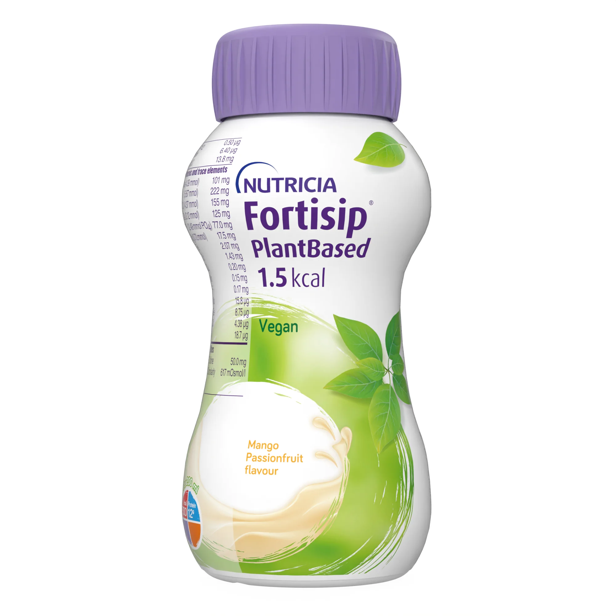 Fortisip Plant Based 200mL | Carton of 24 - Image 2