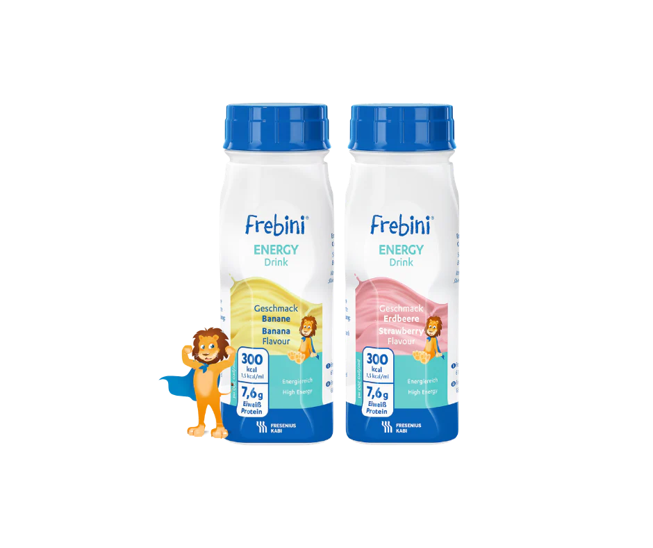 Frebini Energy Drink 200mL | Pack of 4