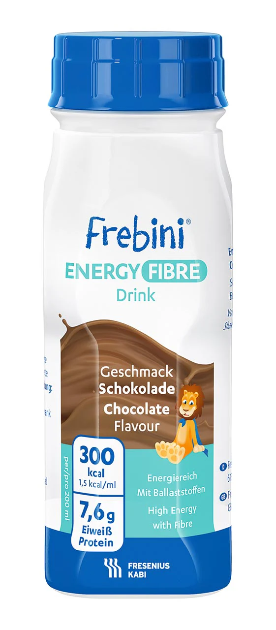 Frebini Energy Fibre Drink 200mL | Pack of 4 - Image 2