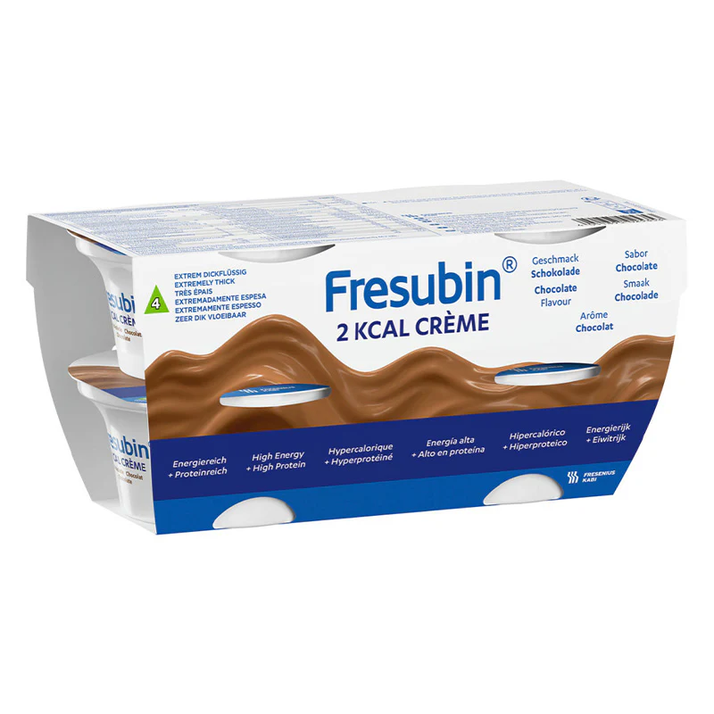 Fresubin 2kcal Creme 125g Cup | Pack of 4 - Image 2