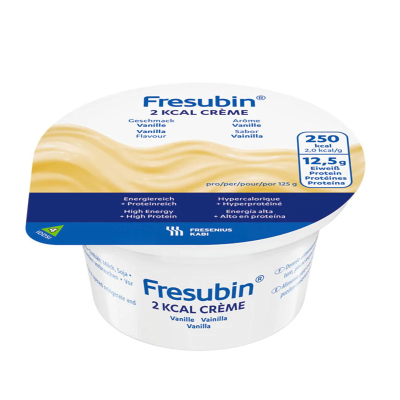 Fresubin 2kcal Creme 125g Cup | Pack of 4 - Image 5
