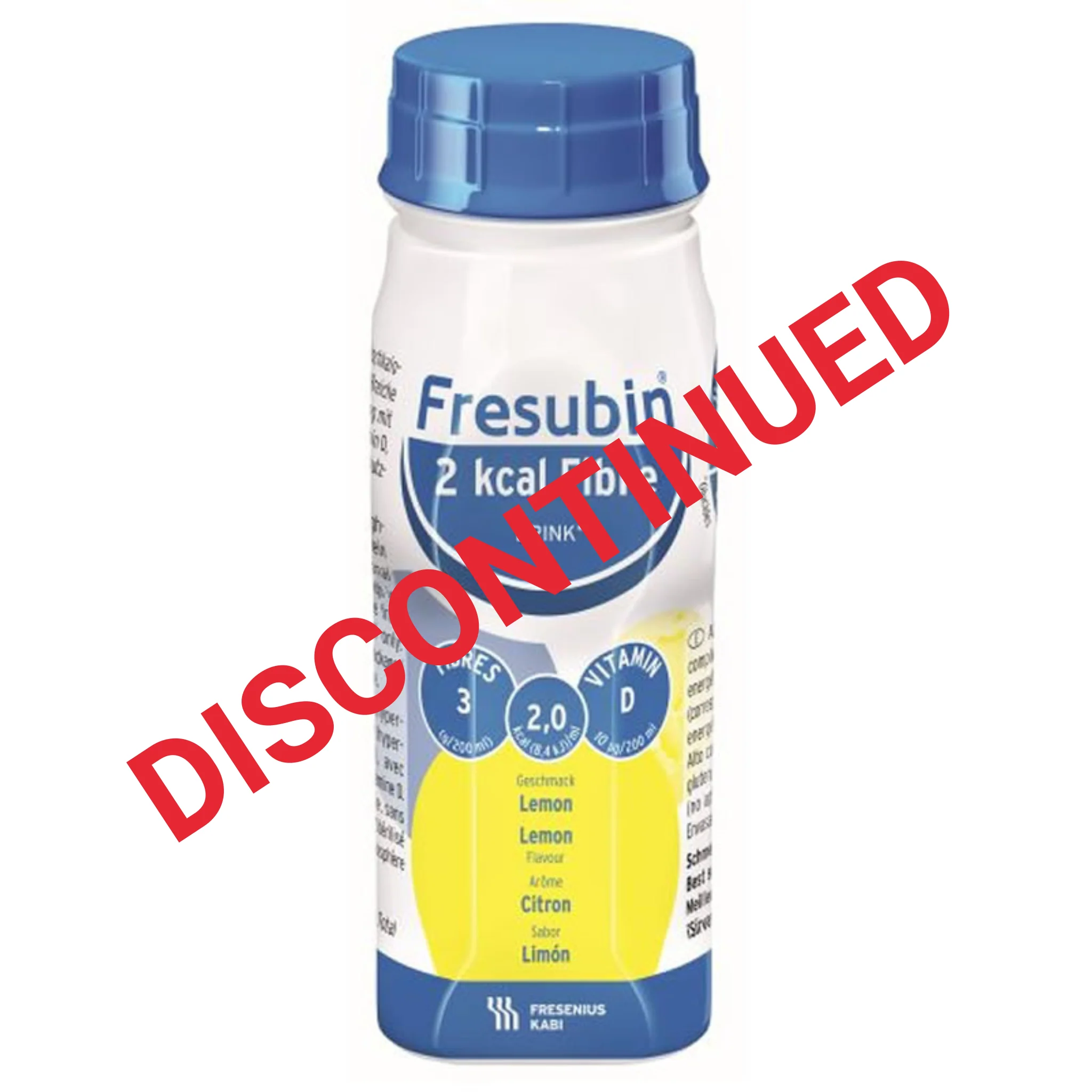 Fresubin 2 kcal Fibre Drink 200mL | Pack of 4 - Image 3