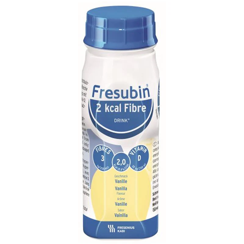 Fresubin 2 kcal Fibre Drink 200mL | Pack of 4 - Image 5