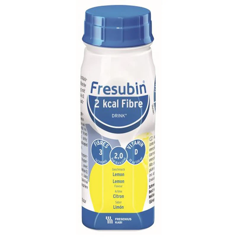 Fresubin 2 kcal Fibre Drink 200mL | Pack of 4 - Image 6