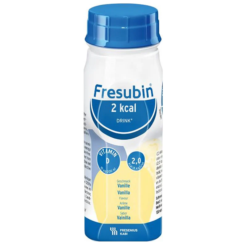 Fresubin 2kcal Drink 200mL | Pack of 4 - Image 2