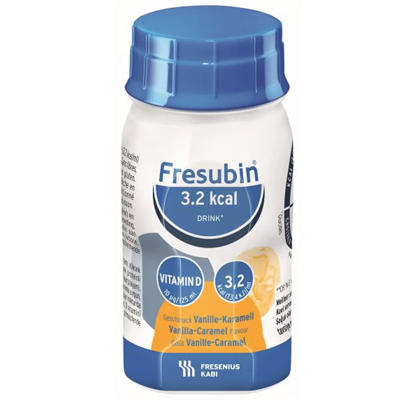 Fresubin 3.2 kcal Drink 125mL | Pack of 4 - Image 2