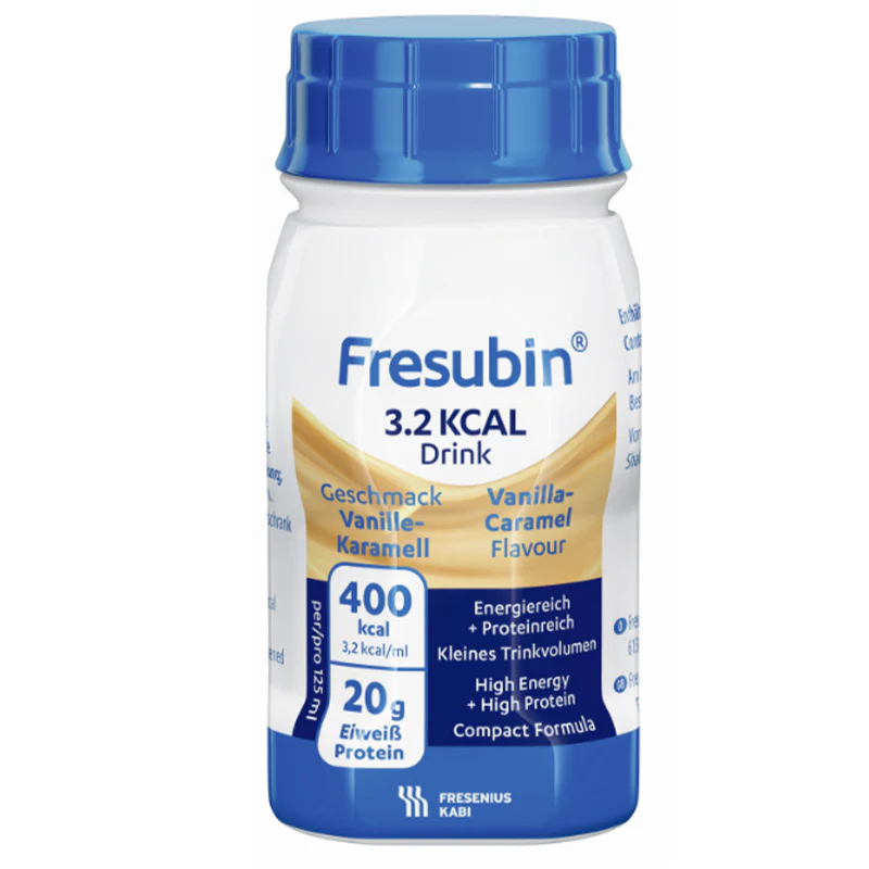 Fresubin 3.2 kcal Drink 125mL | Pack of 4 - Image 3