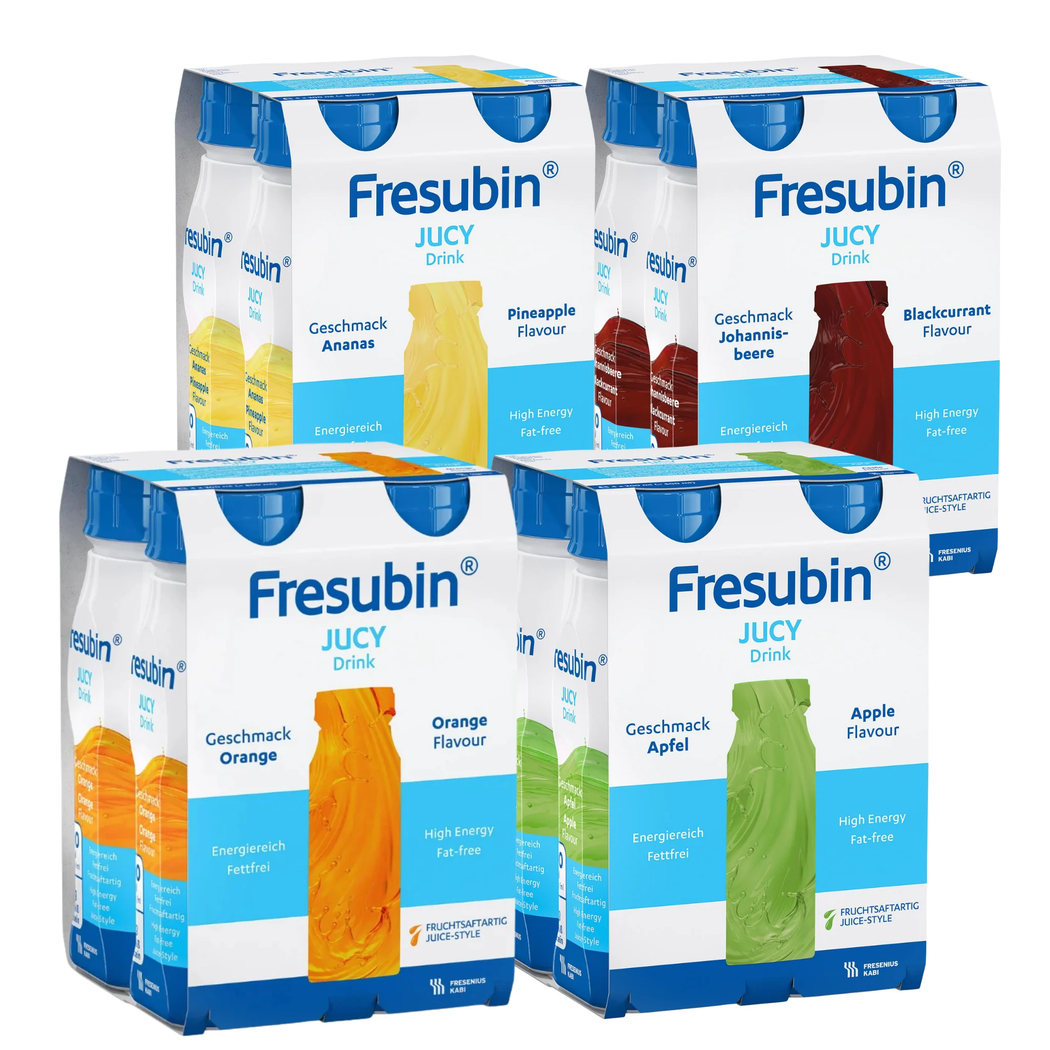 Fresubin Jucy Drink 200mL | Pack of 4