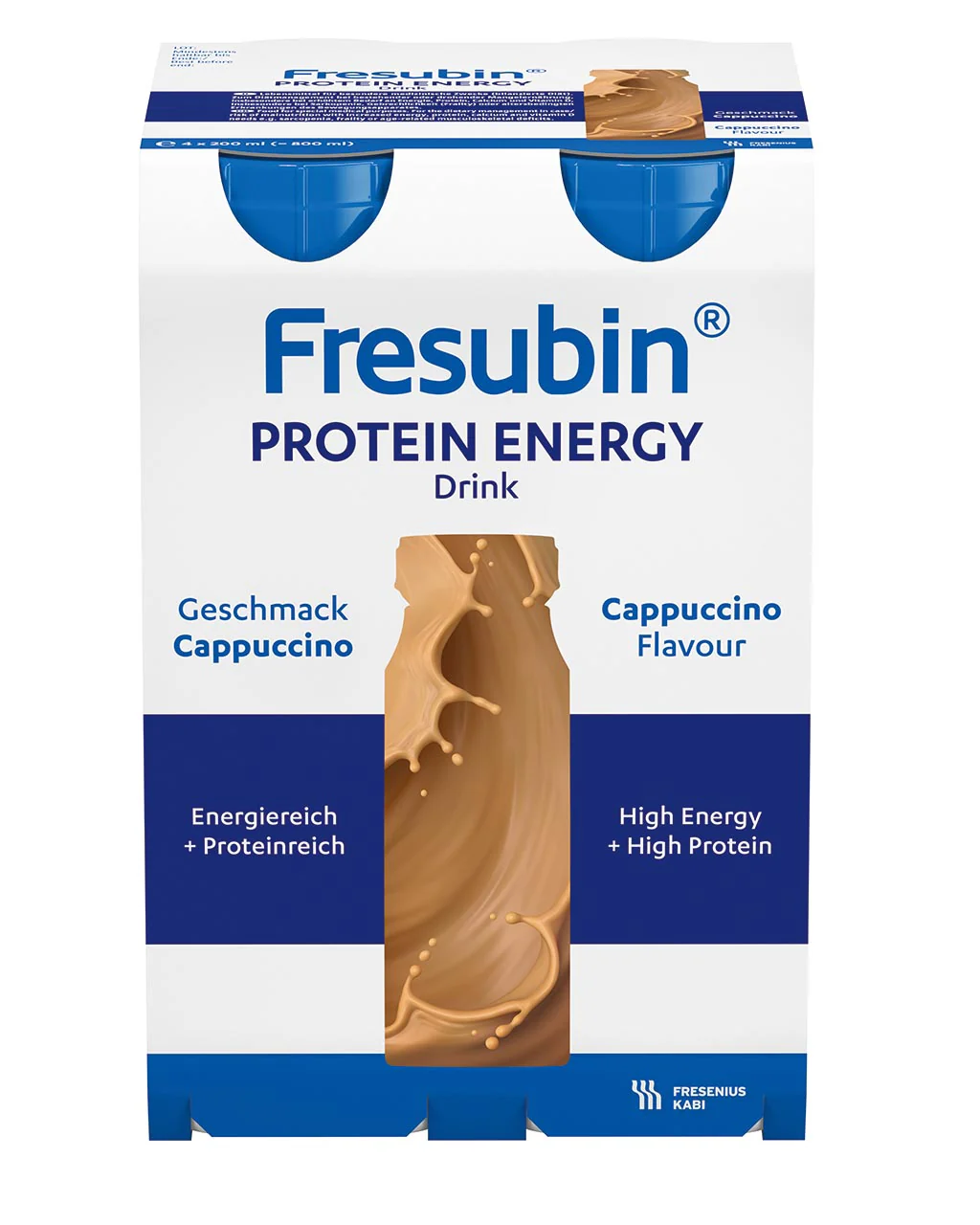 Fresubin Protein Energy Drink 200mL | Pack of 4 - Image 2