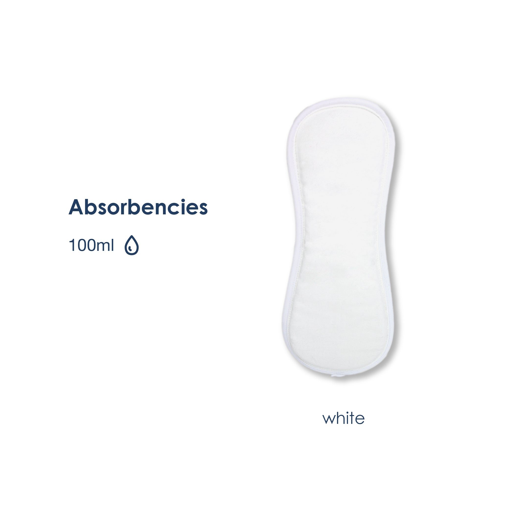 Girl's BONDS Bikini Brief with incontinence pad (Single) - Image 7