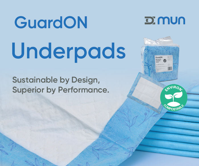 GuardON Underpads | Packet - Image 3