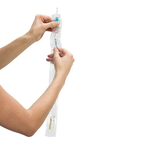 Hollister InstantCath Intermittent Catheter Female 20cm | Carton of 25 - Image 3