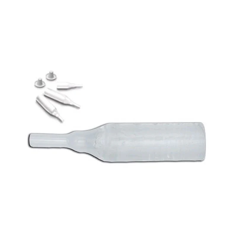 Hollister InView Silicone (Non Latex) Male External Sheath - Image 2