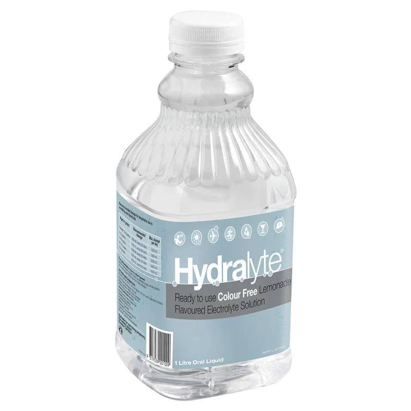 Hydralyte Liquid 1 Litre | Each - Image 2