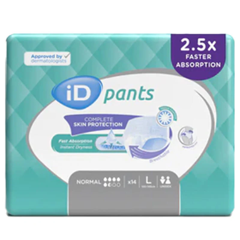 iD Classic Pants Normal | Carton - Image 2