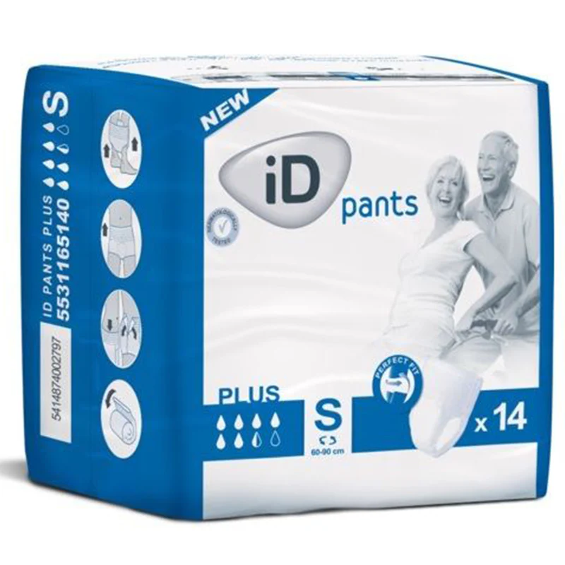 iD Classic Pants Plus | Carton - Image 2