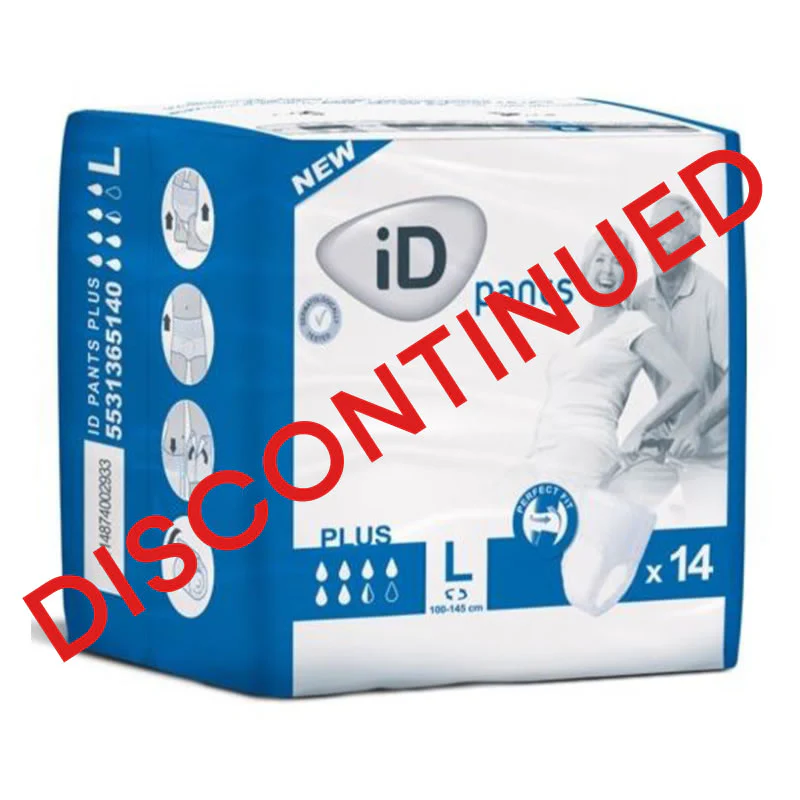 iD Classic Pants Plus | Carton - Image 8