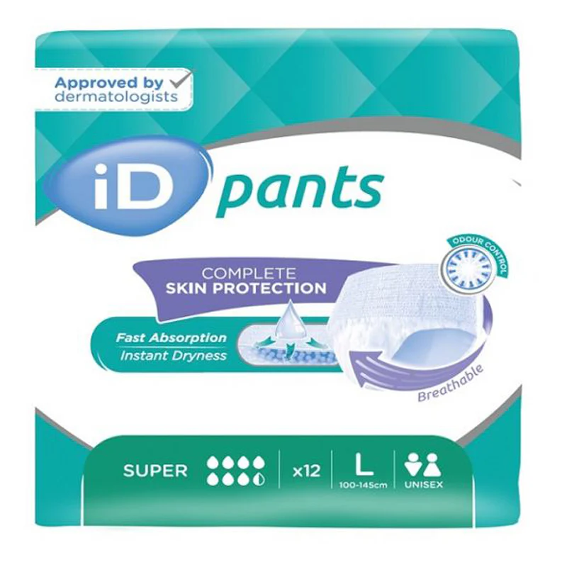 iD Classic Pants Super | Carton - Image 2